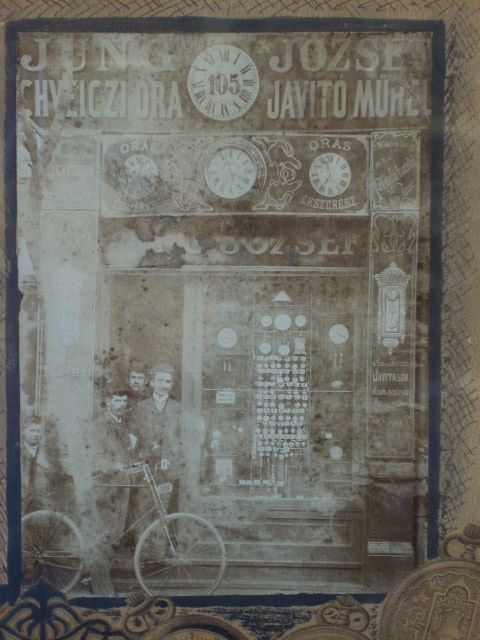 óraékszer Kispest 1900