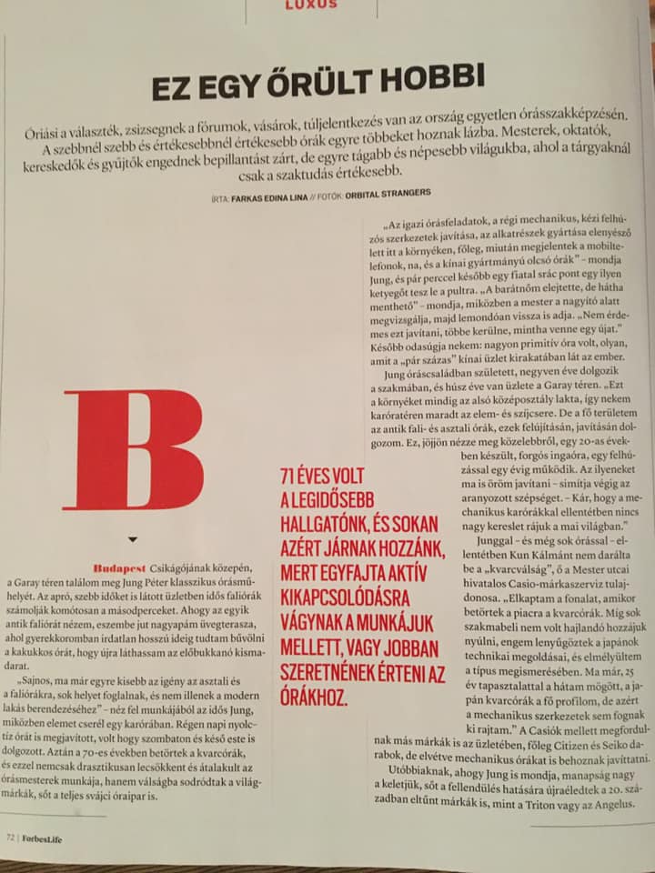 Forbes Magazin